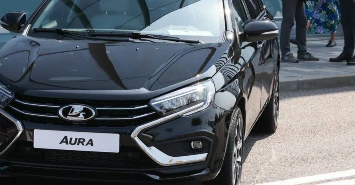 У АвтоВАЗа всё неважнецки с «Аурой»
