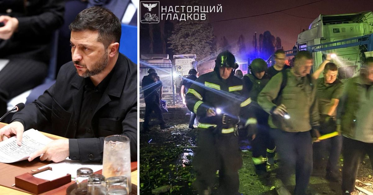 Зеленский упрекает Китай: не влияет на своих кремлевских подчиненных. Удары по Дону, Белгородчине, Запорожью... СВО — 24.09.25 Зеленский упрекает Китай: не влияет на своих кремлевских подчиненных. Удары по Дону, Белгородчине, Запорожью... СВО — 24.09.25