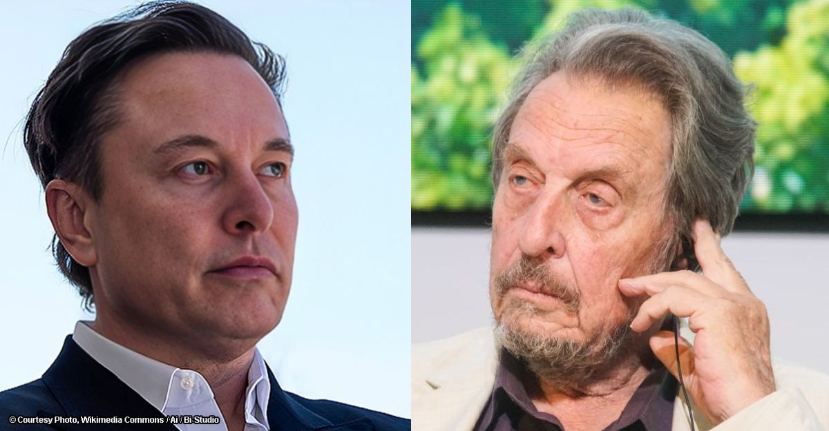 Всплыли неприятные подробности о жизни папаши Илона Маска