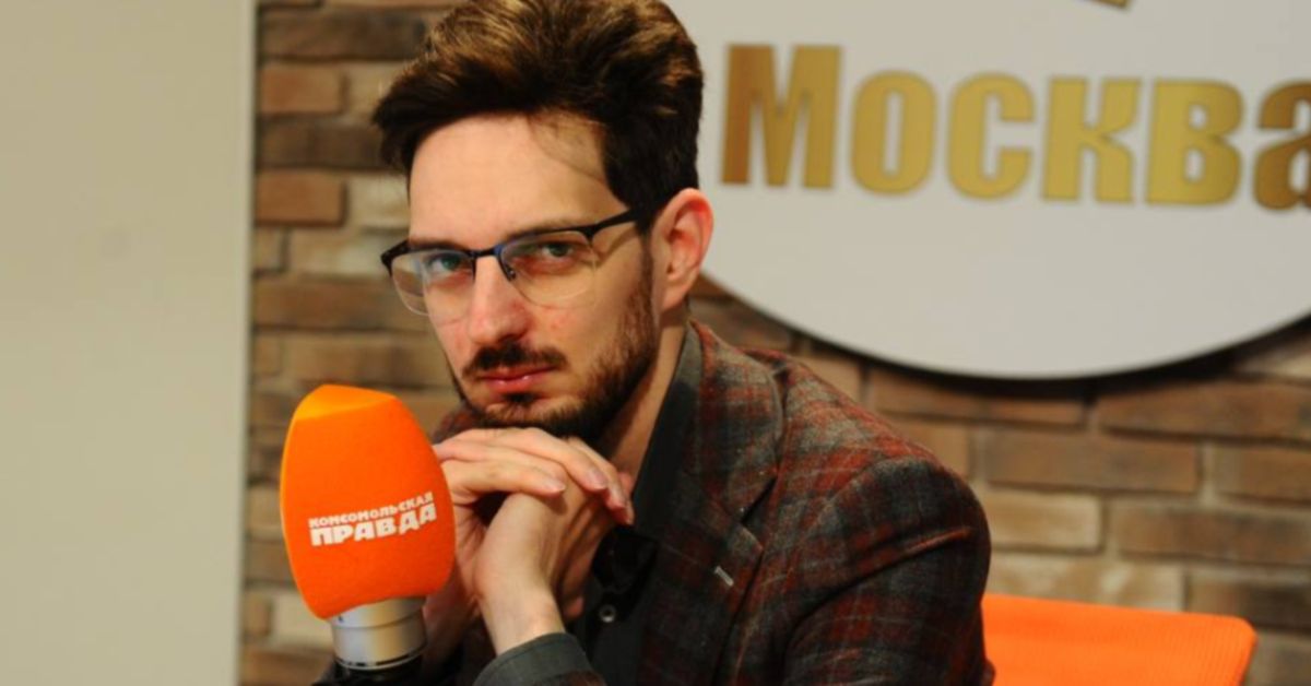 Популярный иноагент Максим Кац заочно арестован