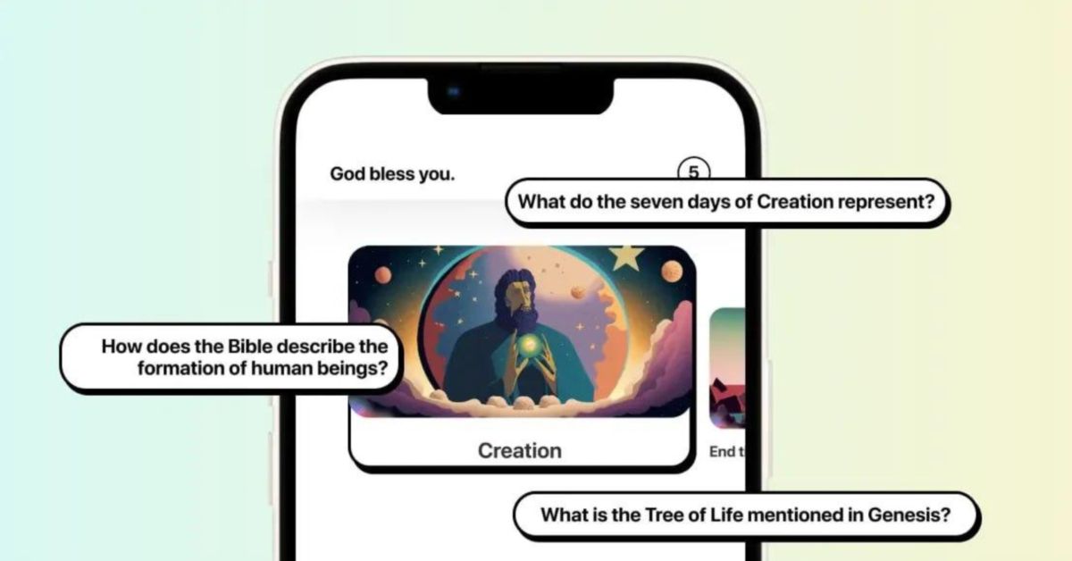 О, Боже! Миллионы людей начали исповедоваться искусственному интеллекту О, Боже! Миллионы людей начали исповедоваться искусственному интеллекту