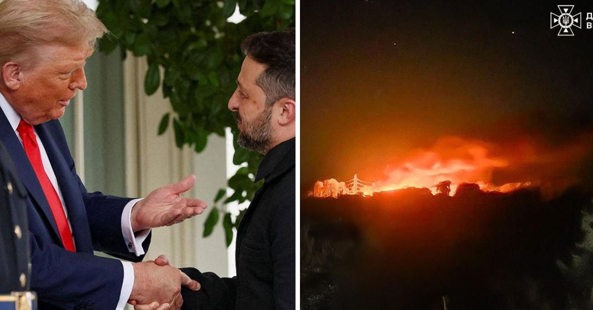 Трамп не дает Киеву «томагавки» (пока?) Налеты на НПЗ в Чувашии и ряд городов Украины. СВО не знает выходных — 27.09.25 Трамп не дает Киеву «томагавки» (пока?) Налеты на НПЗ в Чувашии и ряд городов Украины. СВО не знает выходных — 27.09.25