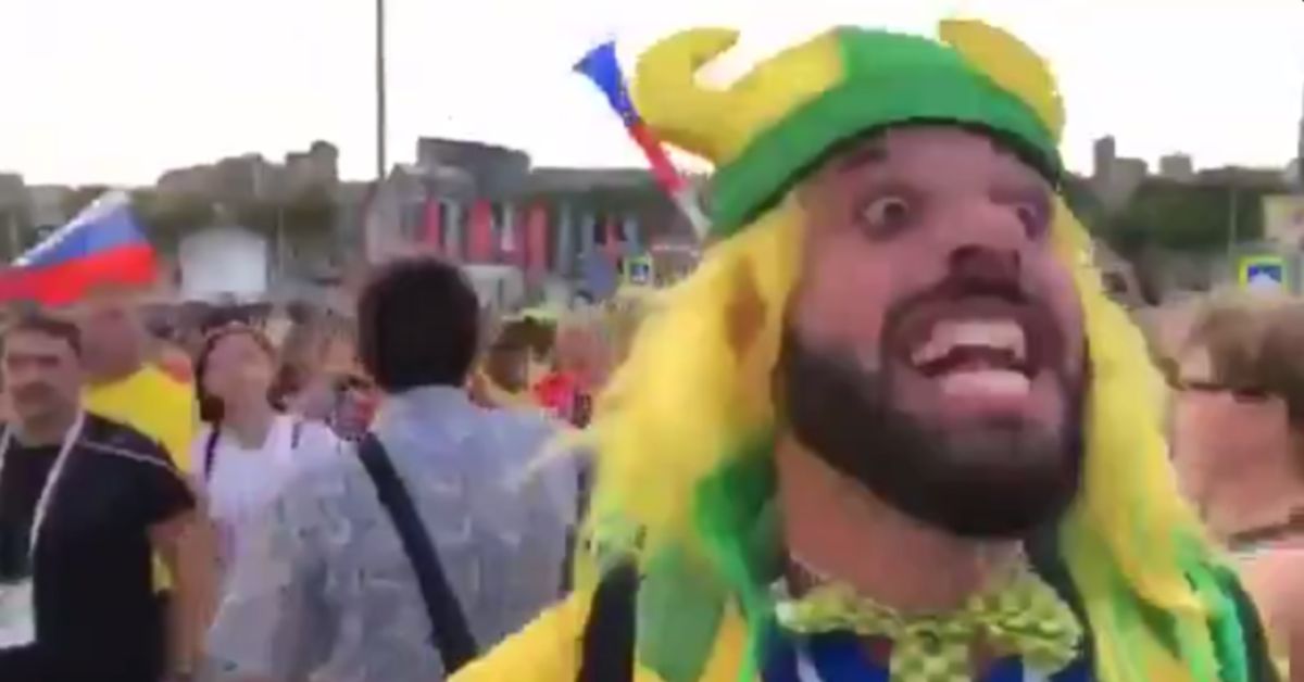 Установлено судом: фраза  «Россия — о*****о!» никого не оскорбляет