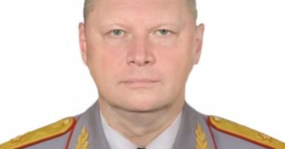 За взятки задержан очередной генерал, полицейский (в РСО)