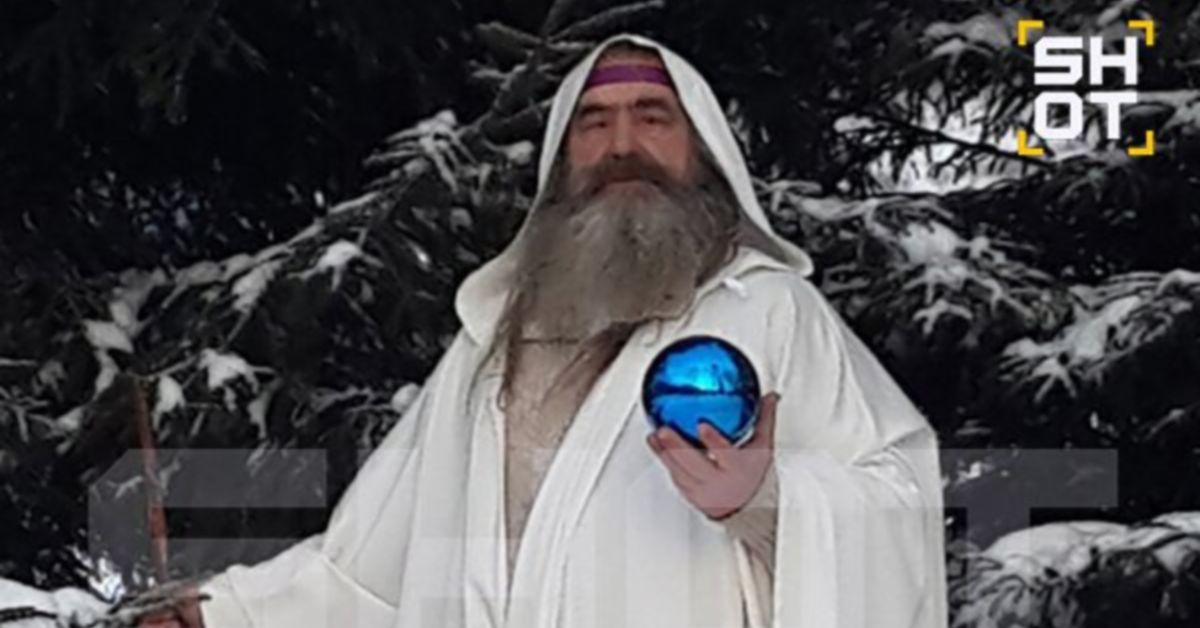 У колдуна-отшельника и «Императора России» — клиническая смерть