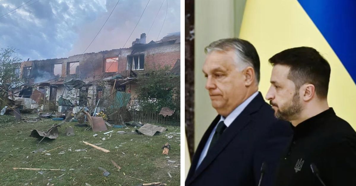 При ударе по Сумщине погибла целая семья. Налеты, прилеты. Прием Украины в ЕС могут ускорить. СВО идет как шла — 30.09.25 При ударе по Сумщине погибла целая семья. Налеты, прилеты. Прием Украины в ЕС могут ускорить. СВО идет как шла — 30.09.25