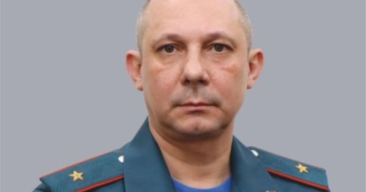 Очередной генерал (из МЧС) задержан за взятку, сумма смешная