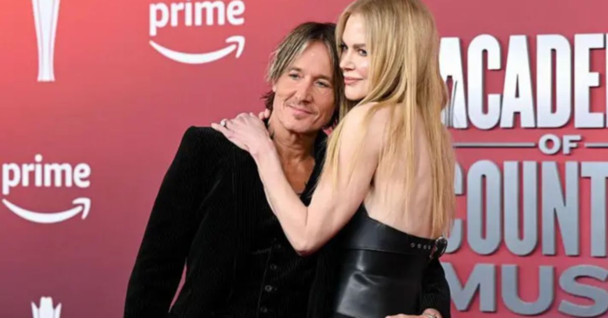 Звездный развод: расстались Николь Кидман и Кит Урбан 