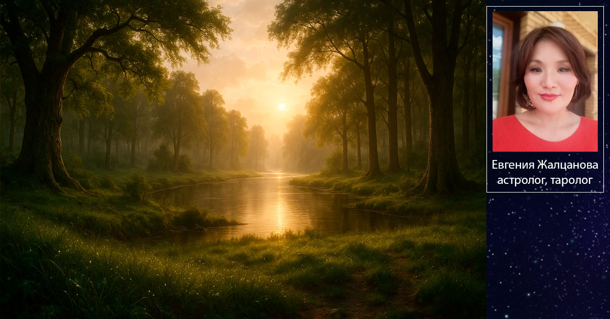 Джйотиш провозглашает Неделю решимости и гармонии: завершаем, начинаем и наслаждаемся