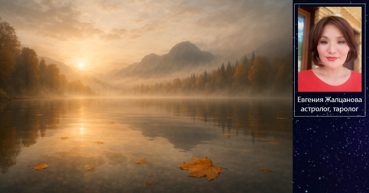 Ведический астропрогноз на период с 20 по 26 октября 2025 года