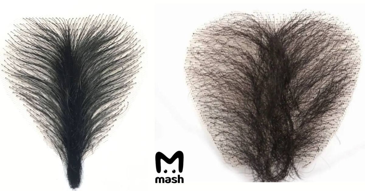 Волосы дыбом: мода на естественность довела до появления дамских лобковых париков