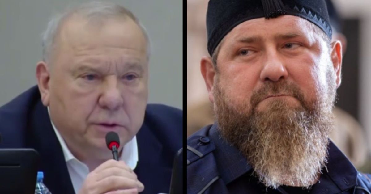 Обострение чеченского вопроса: Кадыров призвал отправить генерала Шаманова под трибунал