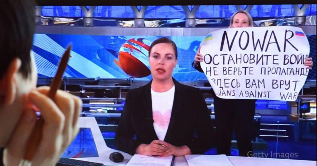 Номинированы новые иностранные агенты в РФ: Марина Овсянникова и другие