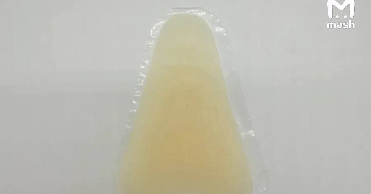 Ой, что это?! Товар года: дамский пластиковый написечник