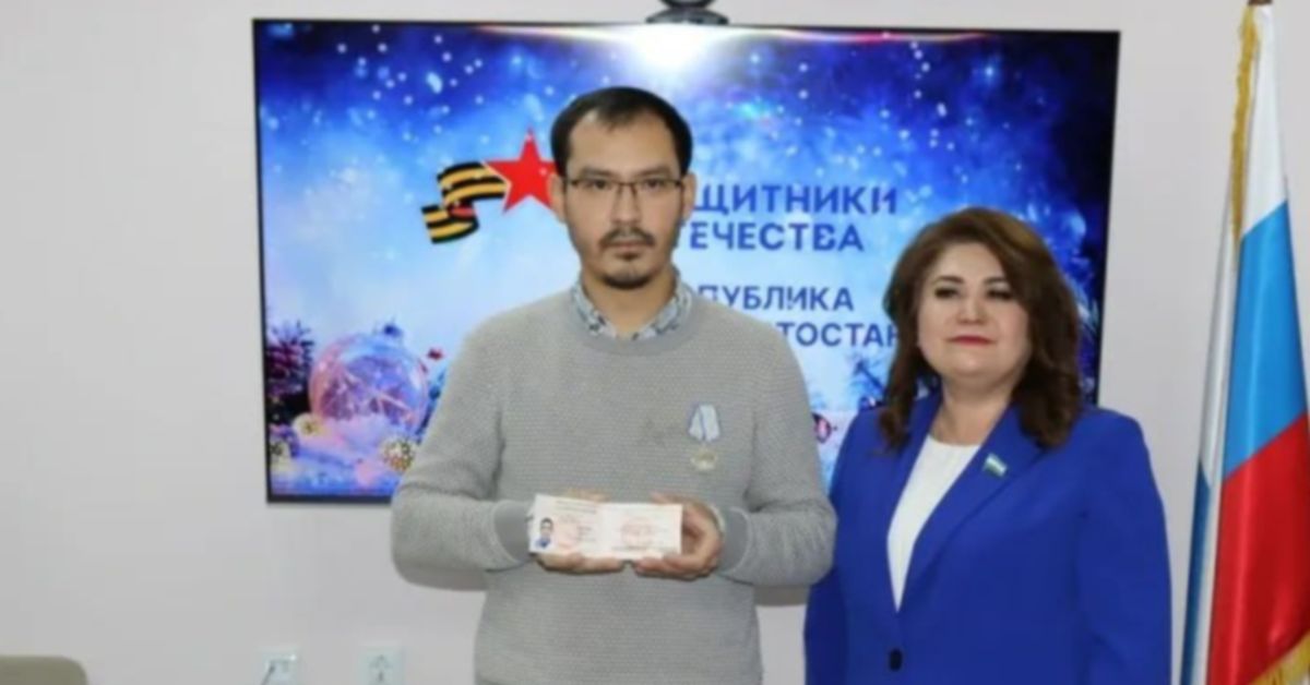 Бывший «вагнеровец» из Казахстана осужден на родине за наемничество