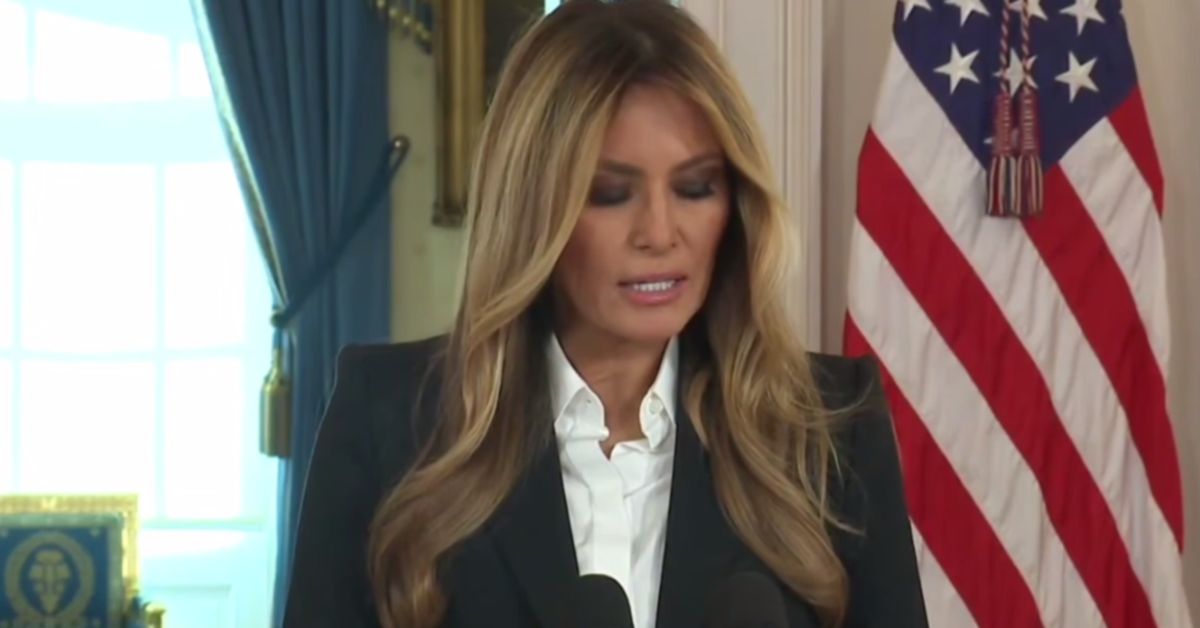 Мелания Трамп благодарна Путину за детей, Зеленский сетует на погоду и говорит с Трампом о ракетах. СВО продолжается — 11.10.25