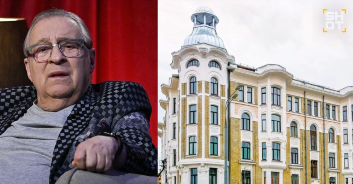 Геннадий Хазанов распродает свою недвижку в России