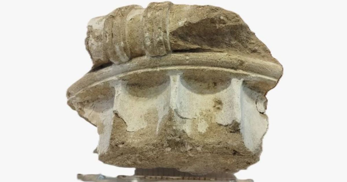 Немка вернула Греции украденный ею самой античный артефакт. Ей стало стыдно!