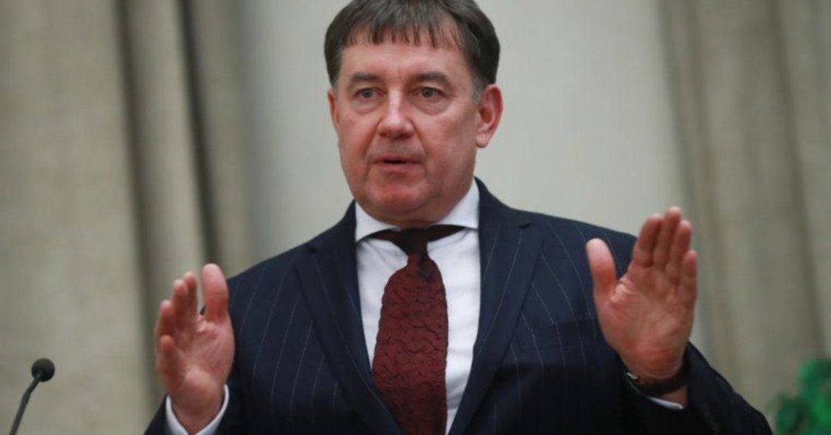 У экс-судьи Верховного суда  Виктора Момотова изъято имущества на ₽9 млрд