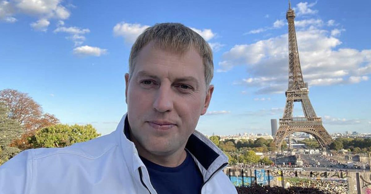 В Париже предотвращено покушение на известного российского иноагента Владимира Осечкина