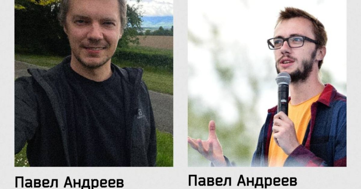 Российского активиста обвинили в госизмене за действия его тезки