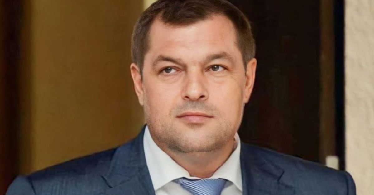 Мэр Рязани отстранен от должности (но пока на свободе)