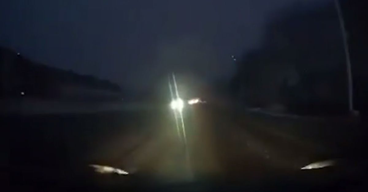 Сахалин во тьме (частичный блэкаут из-за аварии на ЛЭП)