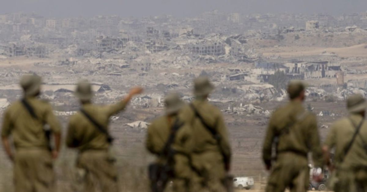 Израиль нанесет новые мощные удары по сектору Газа. Перемирию снова конец?