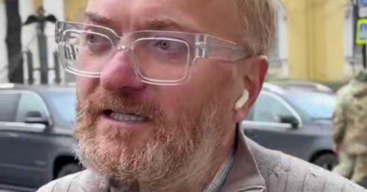 Патриотизм на марше: депутат Милонов хочет запретить женщинам в РФ «красивый образ жизни» Патриотизм на марше: депутат Милонов хочет запретить женщинам в РФ «красивый образ жизни»