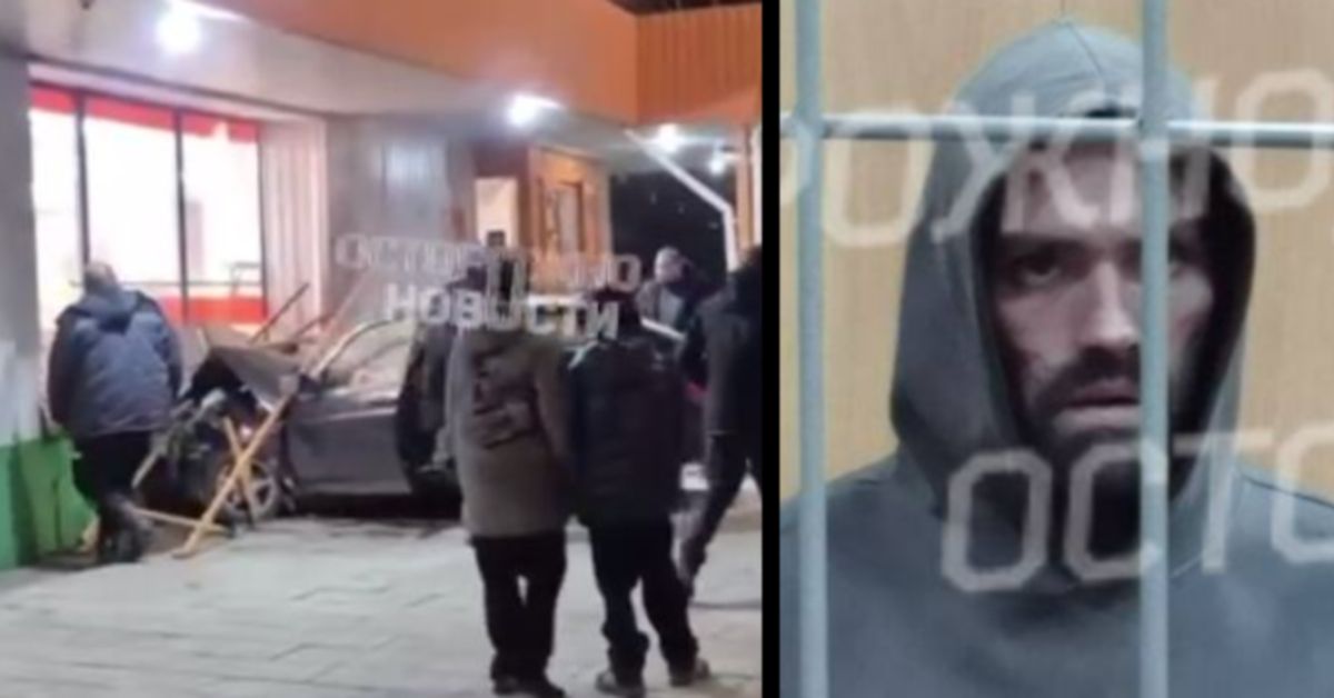 Бухой водила, убивший двух школьниц на Урале, оказался медаленосным ветераном СВО