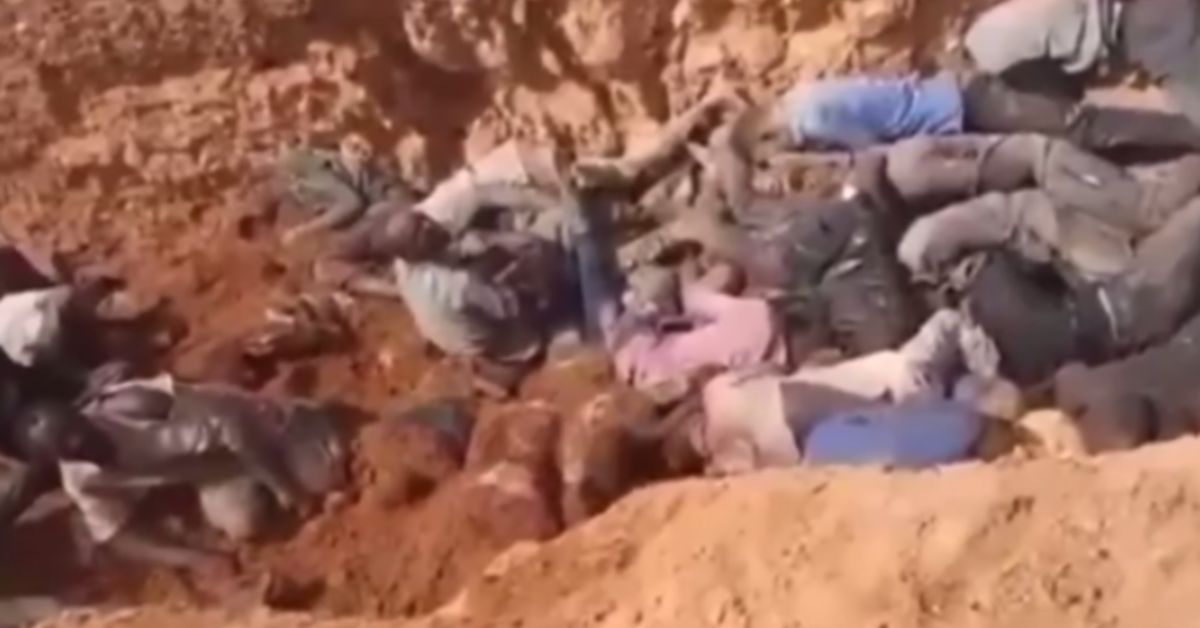 Суданско-суданская СВО: массовые расстрелы мирных граждан