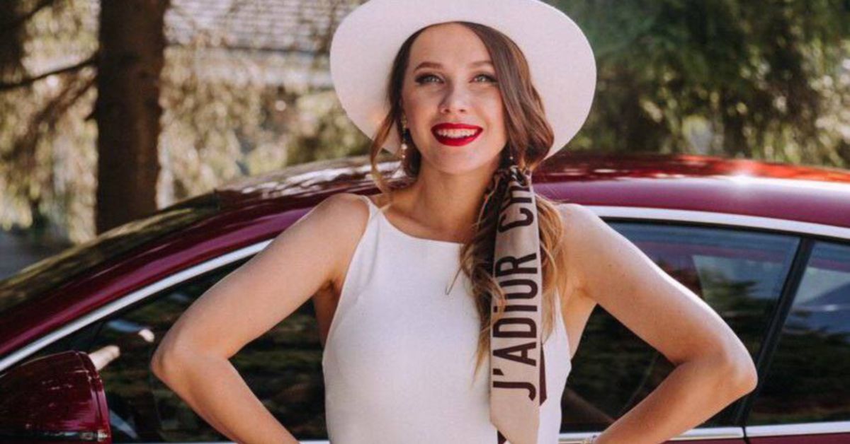 Блогерша Лиза Миллер обвиняется в отмывании ₽130 млн