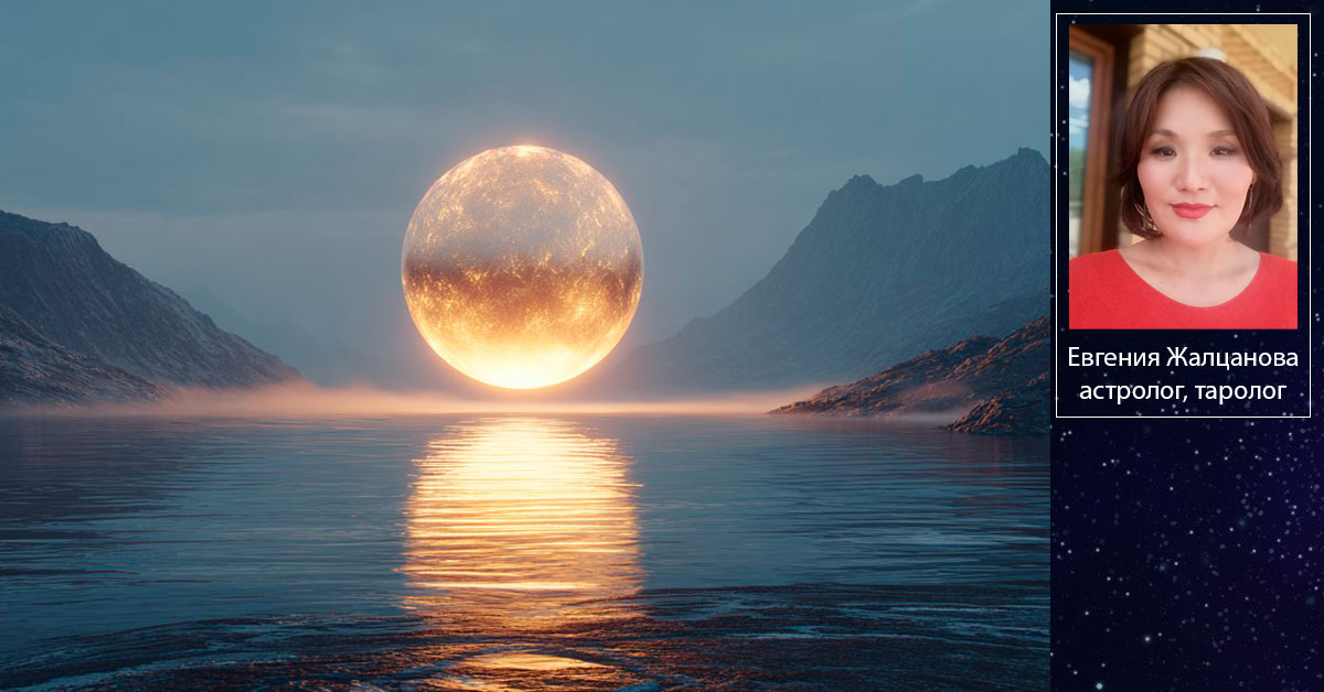 Астропрогноз на неделю с 10 по 16 ноября 2025 года