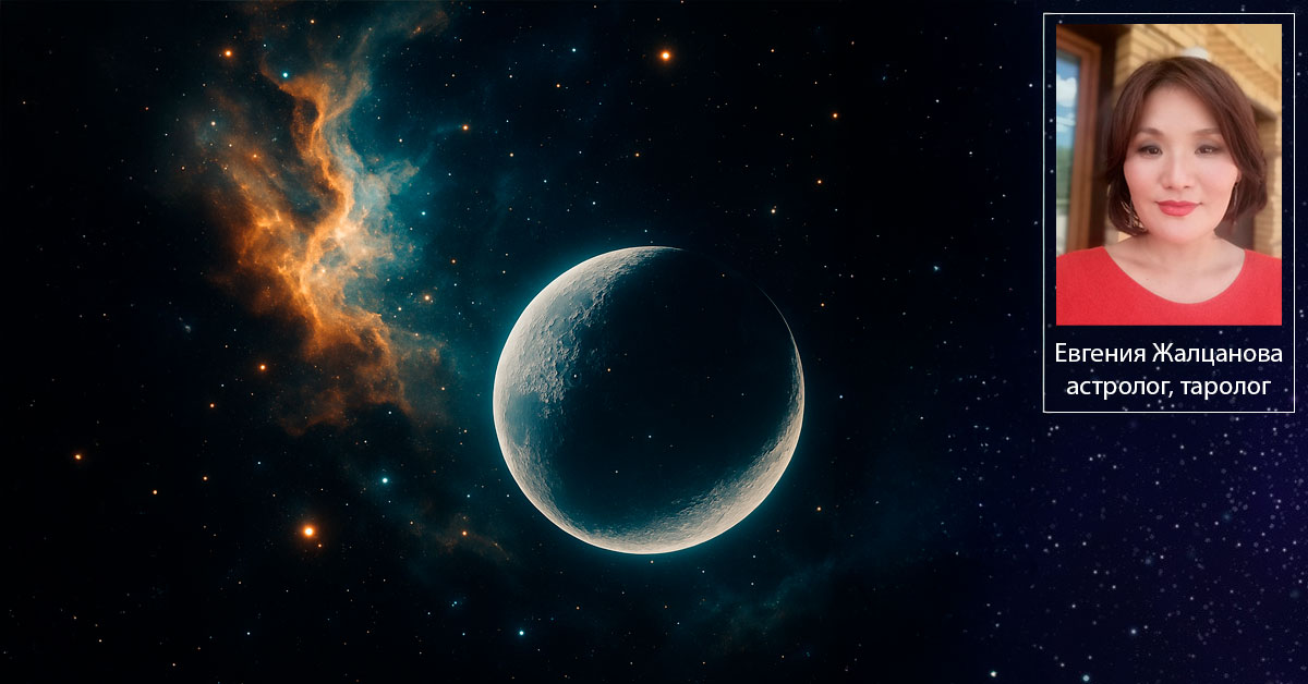 Астропрогноз на неделю с 1 по 7 декабря 2025 года