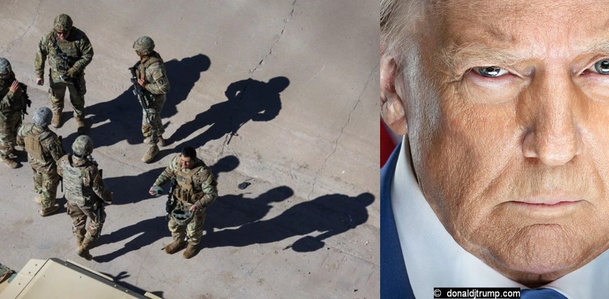 Военные (и мирные) планы Трампа: Мексика, Нигерия, Венесуэла, Ближний Восток, Китай... 