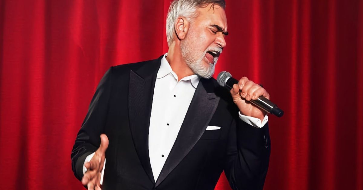 Валерий Меладзе провел мощные гастроли в США, начав с Санкт-Петербурга