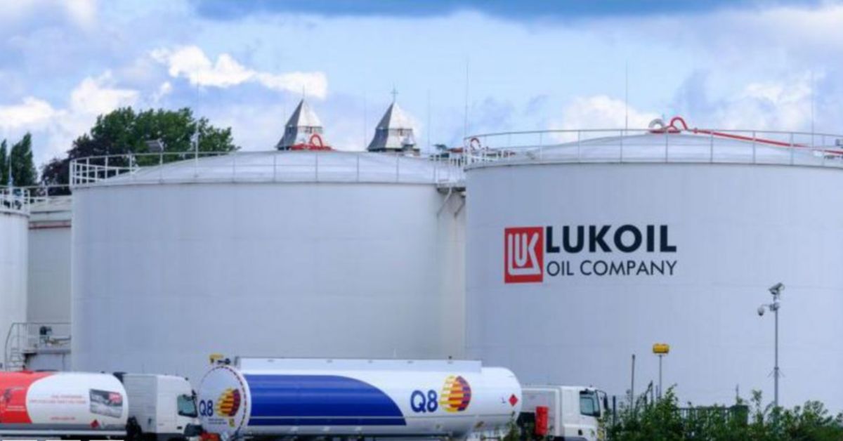 Gunvor отказалась от покупки активов подсанкционного «Лукойла» (но отвергает обвинения в связях с Путиным) 