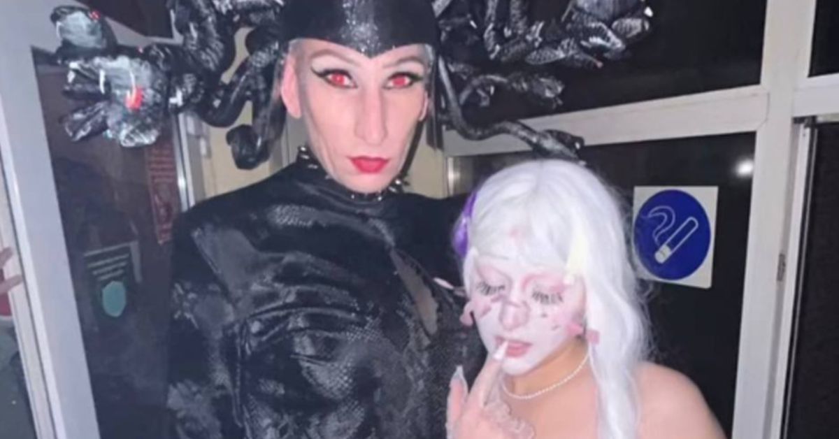 В Томске силовики разогнали «Шабаш»