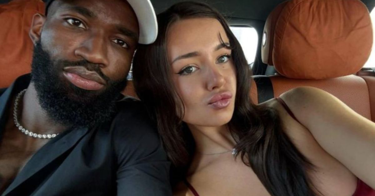 Футбольно-сексуальный скандал: динамовец Муми Нгамалё застукан за изменой