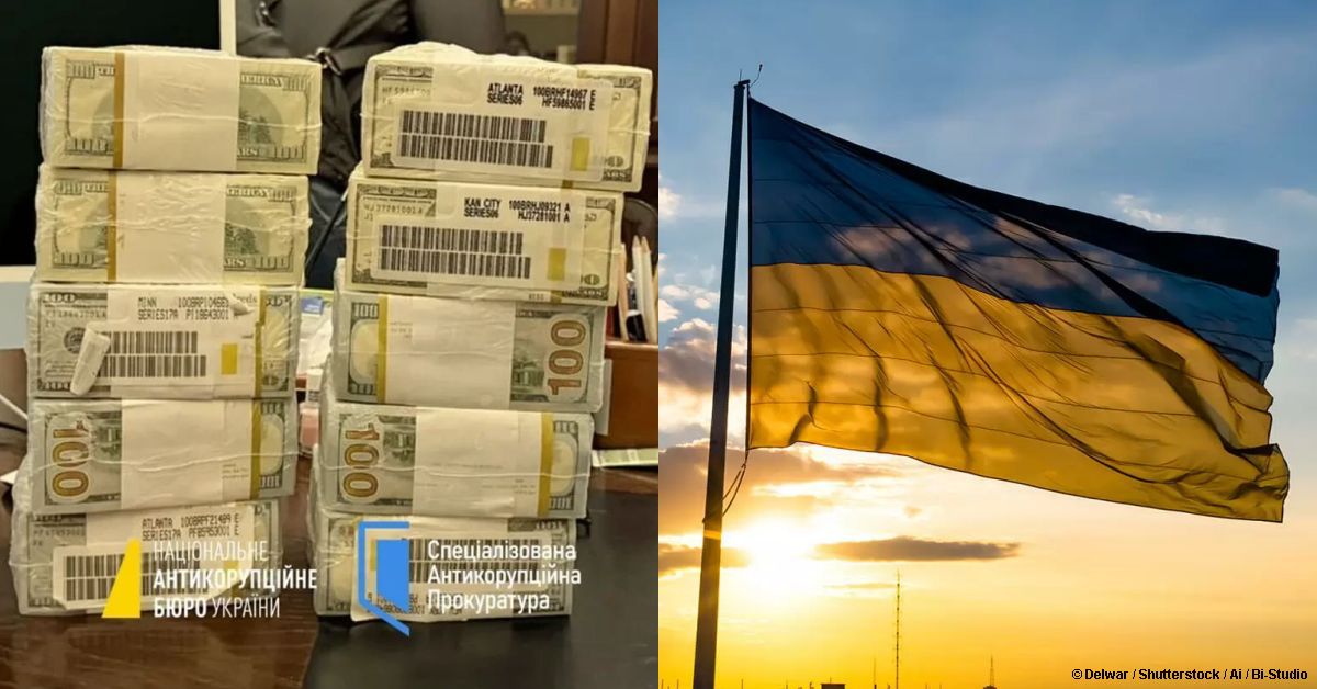 Украину сотрясает дело о коррупции в «Энергоатоме»