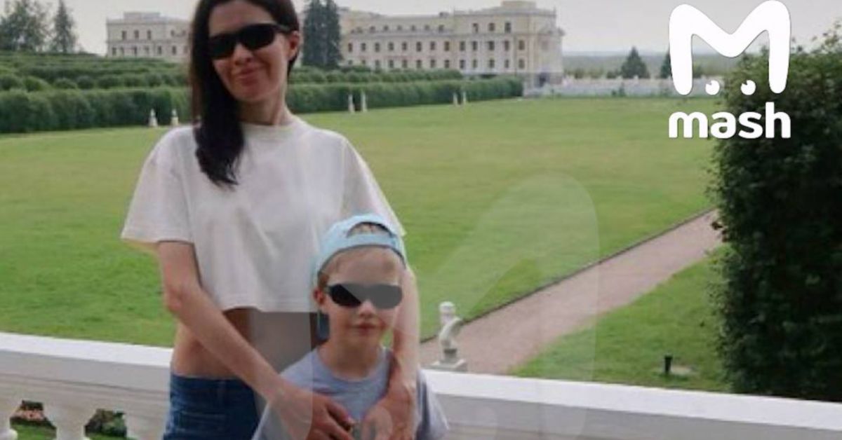 Москвичка убила сына и пыталась убить себя