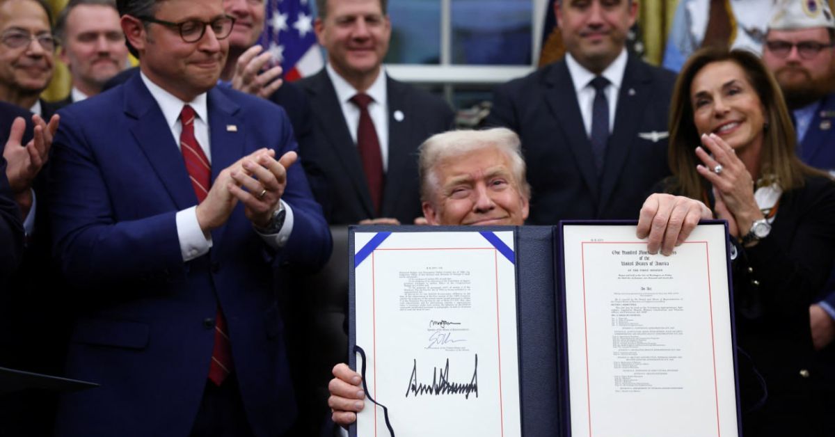 США: самый долгий в истории шатдаун завершен