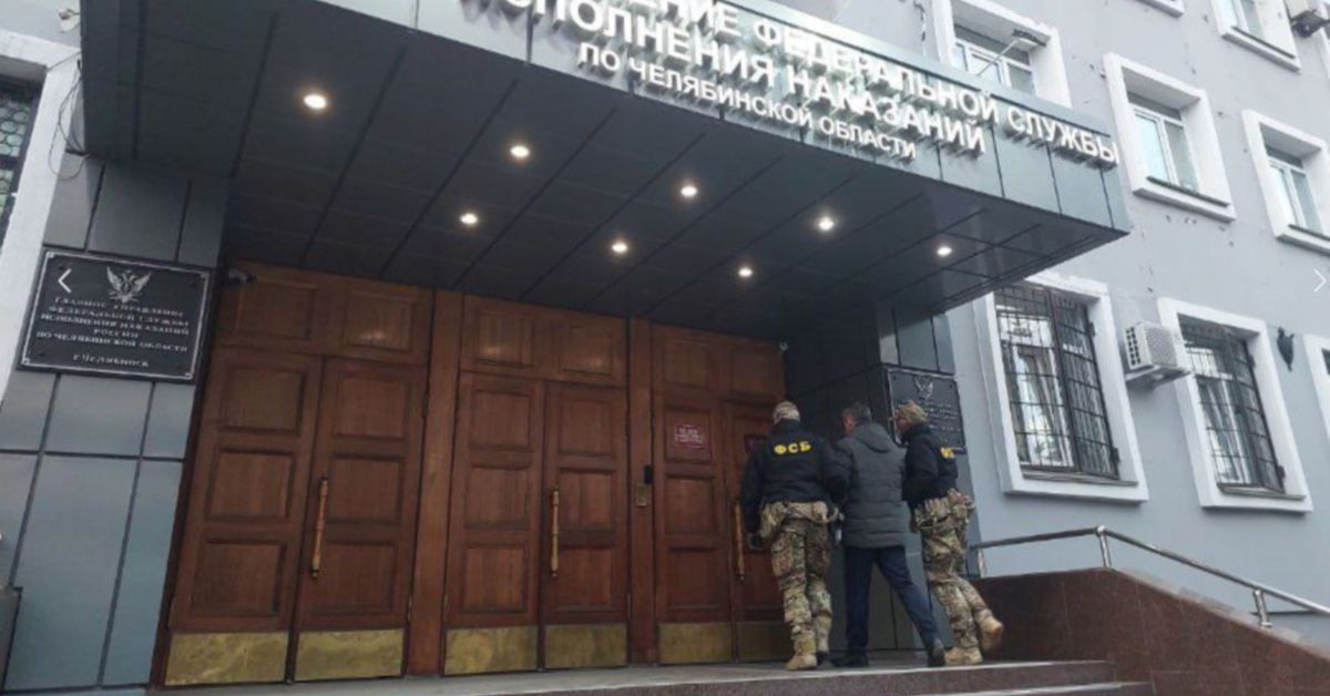 Челябинск: силовики провели масштабные задержания силовиков