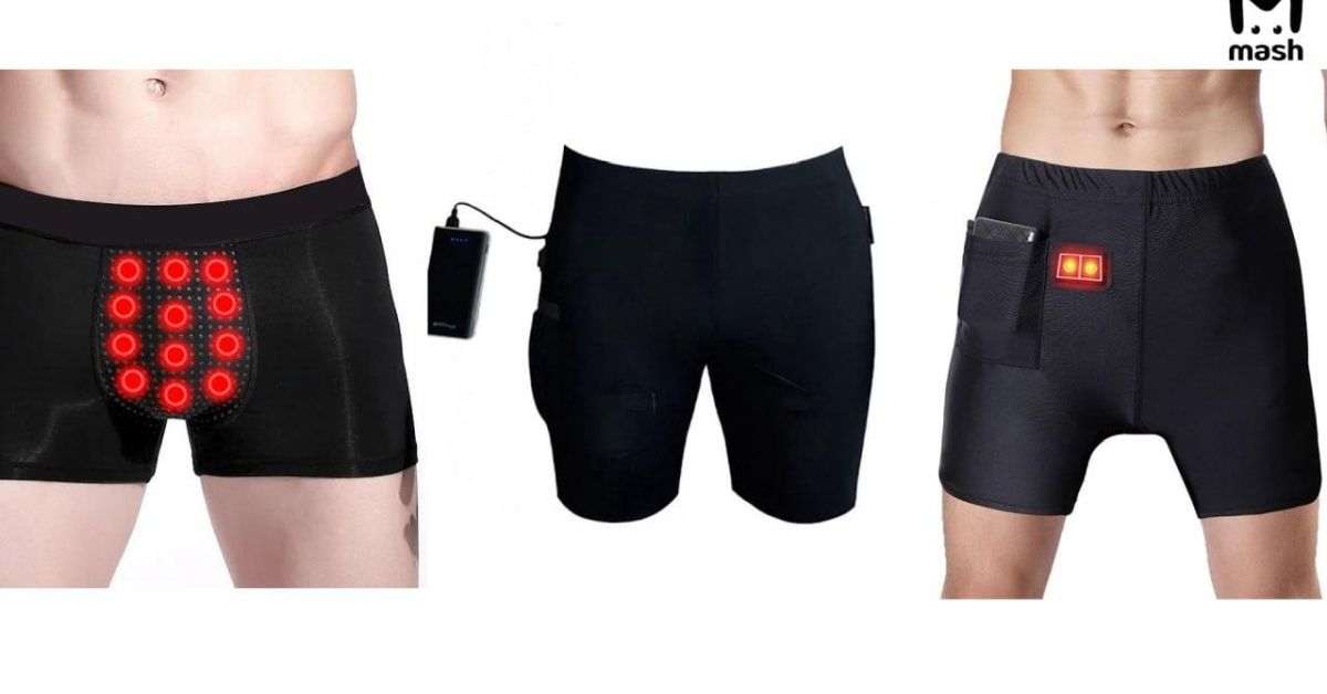 Опасная новинка: трусы с электроподогревом «мужского хозяйства»