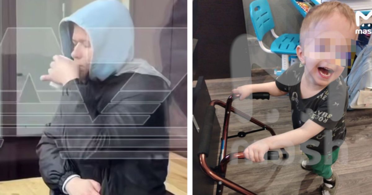 Молча пьет воду: в Москве судят мать-расчленительницу сына