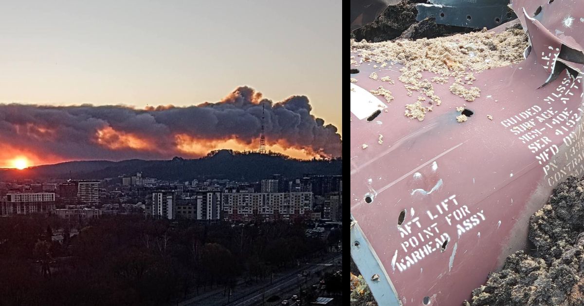 Удары ракетами ATACMS по РФ подтверждены. Мощный налет на Украину, есть жертвы. США двигают новый план заморозки СВО — 19.11.25