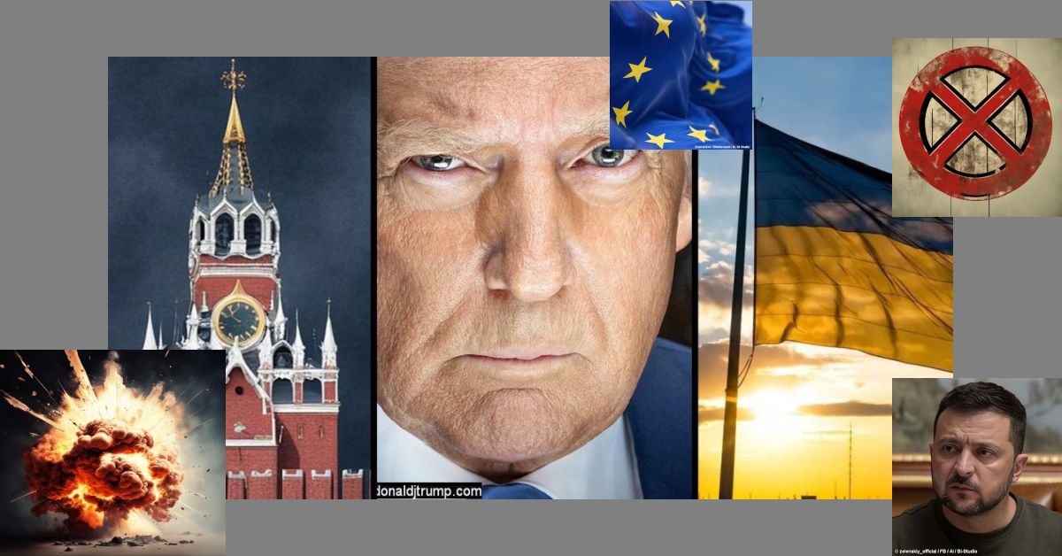 План Трампа для Украины: Кремль отрицает причастность, Европа возмущена, Зеленский ознакомлен...