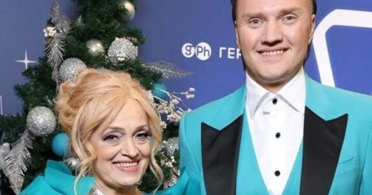 Кадышева хочет передать сыну по наследству свою аудиторию