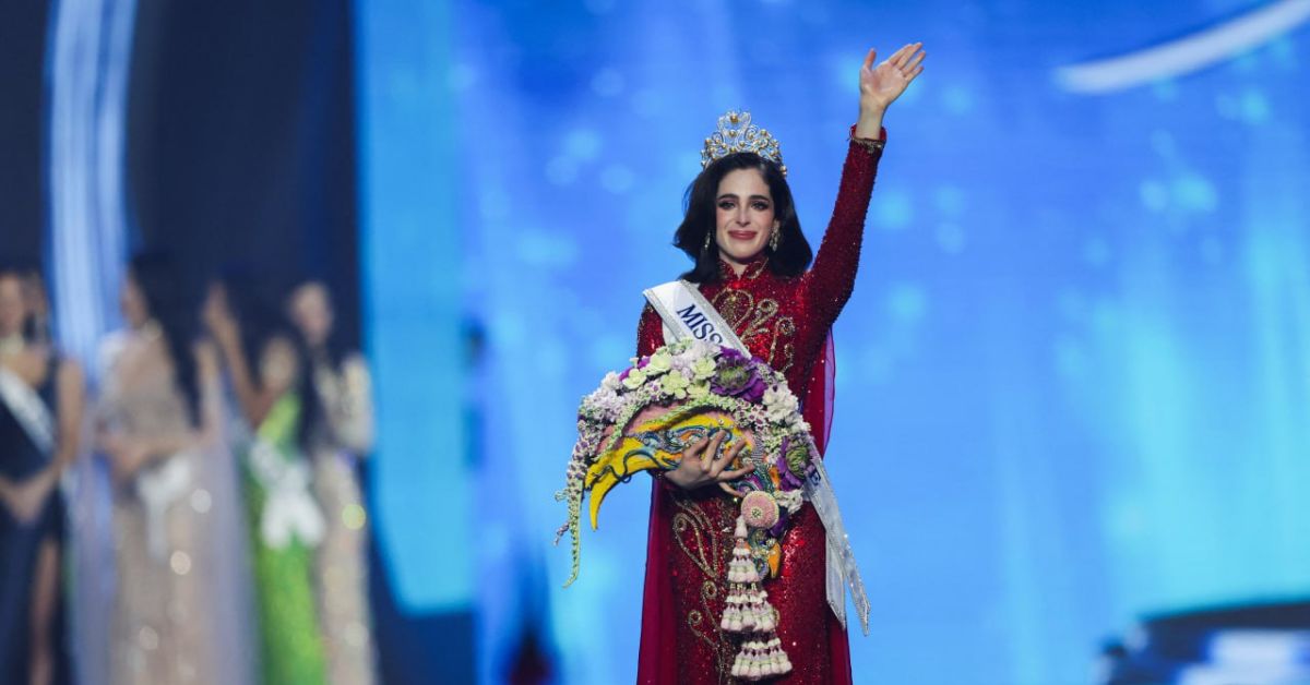 Новой «Мисс Вселенная» стала мексиканка