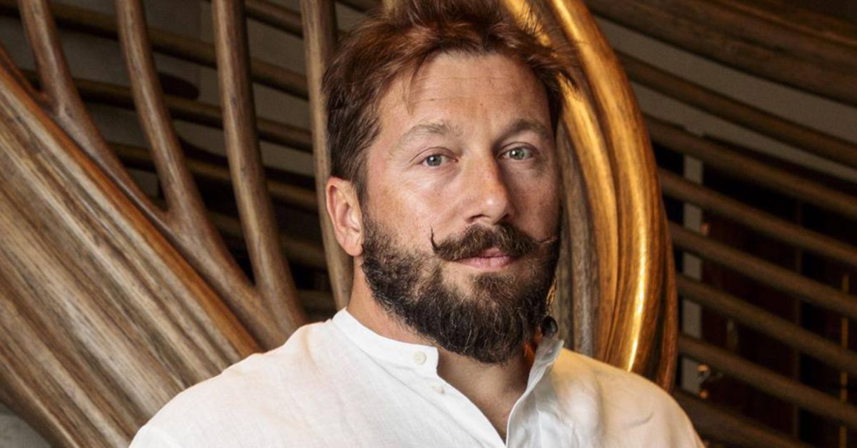 Иноагент Чичваркин повышен властями РФ до экстремиста-террориста Иноагент Чичваркин повышен властями РФ до экстремиста-террориста